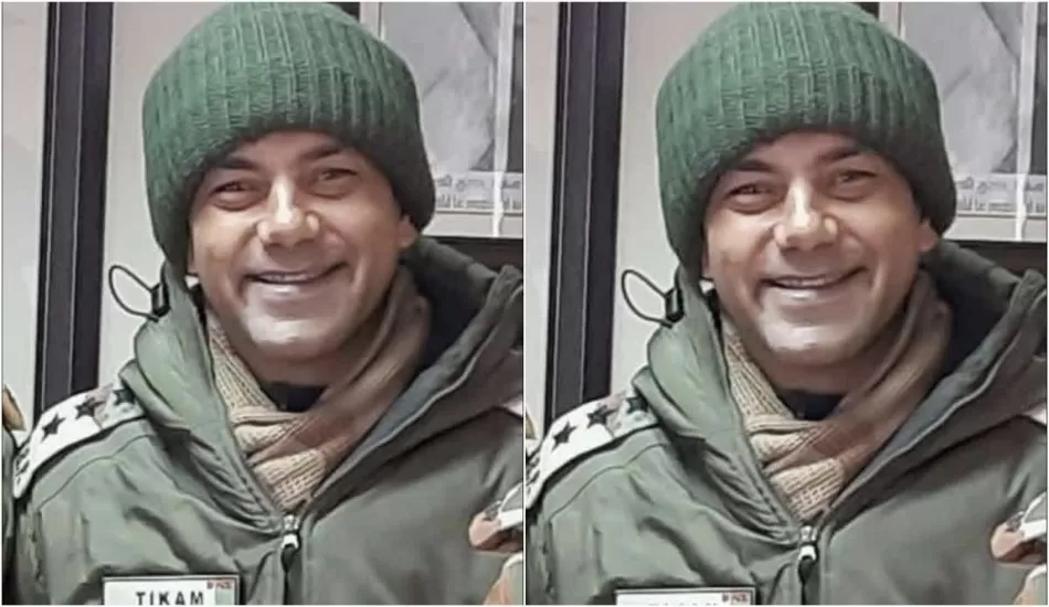 चीन सीमा पर उत्तराखंड का लाल शहीद, शोक की लहर