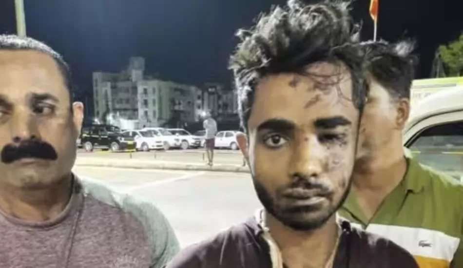 केरल ट्रेन अग्निकांड का आरोपी गिरफ्तार, पुलिस ने रत्नागिरी अस्पताल से दबोचा, जाने पूरा मामला