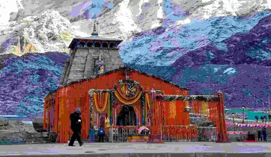 चारधाम यात्रा: इस बार टोकन के जरिए कर पाएंगे यात्री बाबा केदार के दर्शन, पढ़े पूरी जानकारी