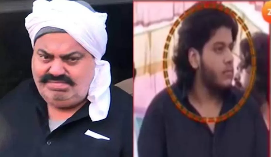 अतीक के बेटे असद का एनकाउंटर, STF ने किया ढेर