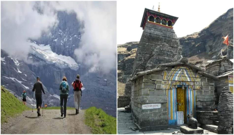 भक्तजनों के लिए इस दिन खुल जाएंगे तुंगनाथ के कपाट