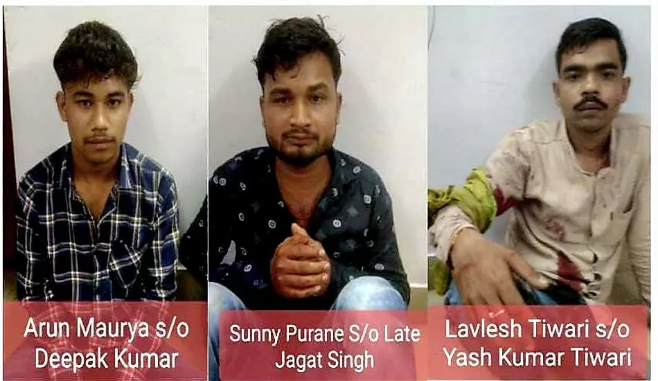 जानिए कौन है अतीक और अशरफ की हत्या करने वाले हत्यारे...