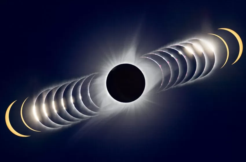 इस दिन है साल का पहला हाइब्रिड Solar Eclipse, ‘रिंग ऑफ फायर’ जैसा दिखेगा सूरज 