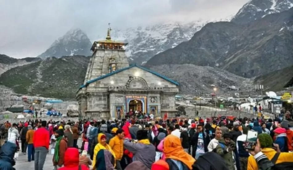 केदारनाथ यात्रा: एक दिन में 13 हजार तीर्थयात्री ही कर सकेंगे दर्शन, लोकल व्यवसायियों ने किया विरोध