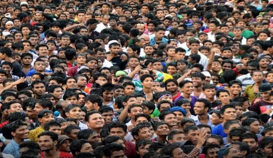 भारत बना दुनिया में सबसे आबादी वाला देश, चीन को पीछे छोड़ा...