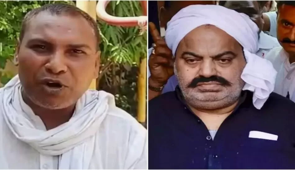 अतीक अहमद को भारत रत्न दो, उसे तिरंगे में लपेटना था..कांग्रेस के पार्षद प्रत्याशी का बयान 
