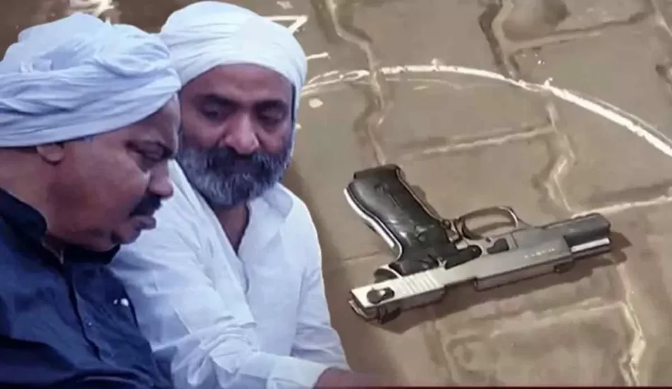 नकली जिगाना पिस्टल से हुई थी अतीक की हत्या, पाकिस्तान में बनती है फर्स्ट कॉपी