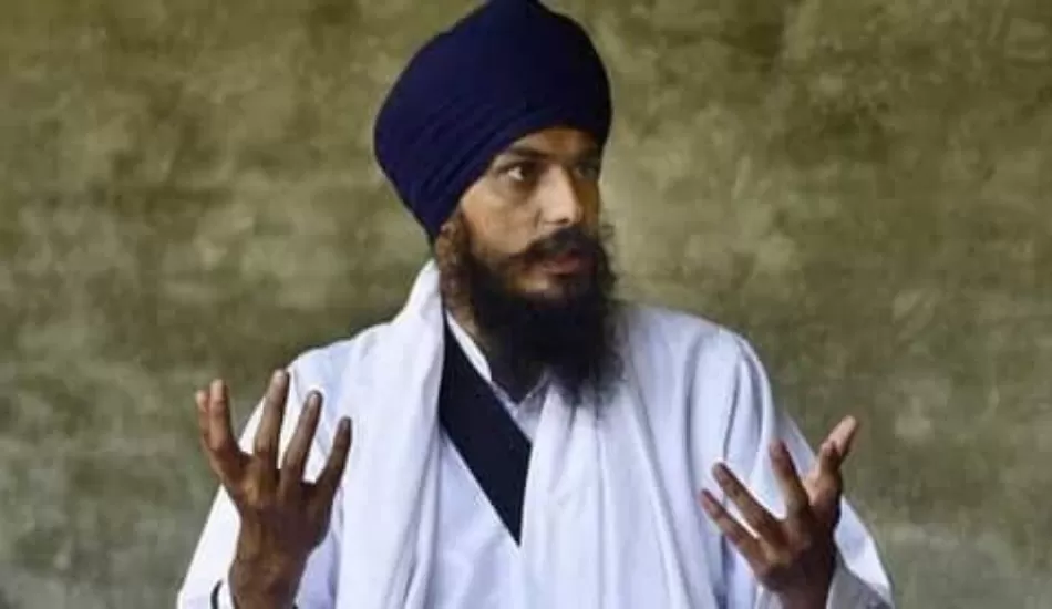 सरेंडर या गिरफ्तार हुआ भगोड़ा अमृतपाल सिंह
