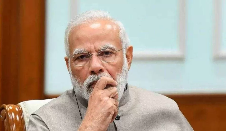 PM मोदी को बम से उड़ाने की धमकी देने वाला आरोपी गिरफ्तार, वजह जान रह जाएंगे हैरान
