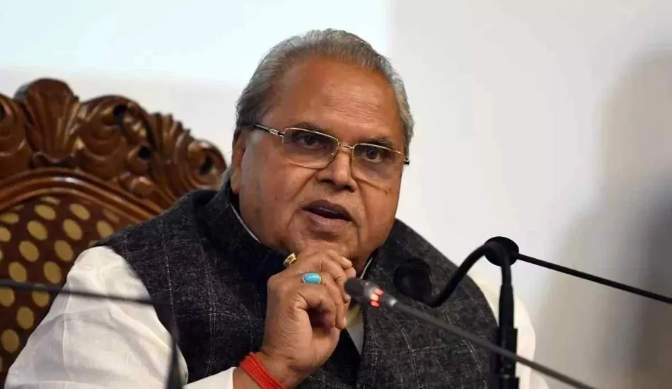 पूर्व राज्यपाल सत्यपाल मलिक के घर पहुंची सीबीआई, बीमा घोटाले में रिश्वत को लेकर होगी पूछताछ
