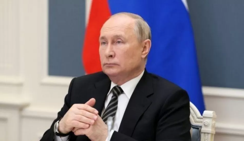 रूस ने लगाया यूक्रेन पर हमले का आरोप, कहा, राष्ट्रपति पुतिन को मारने की साजिश, क्रेमलिन पर किया ड्रोन से हमला