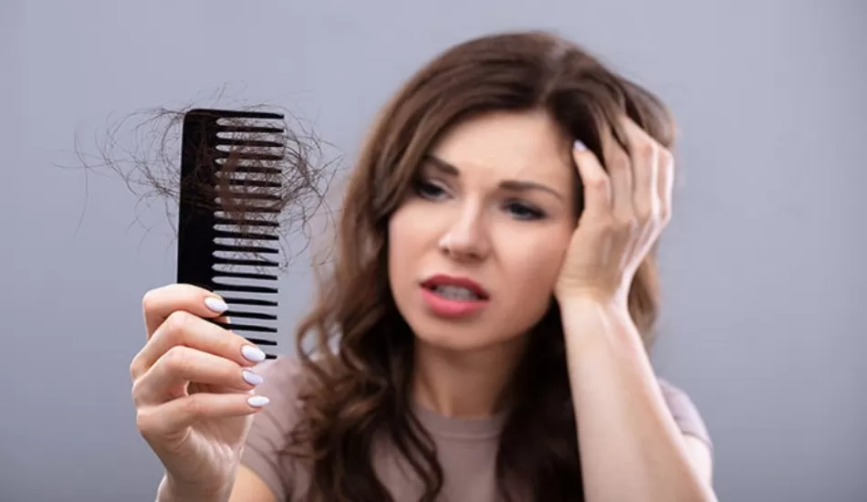 HAIRFALL...बालों के झड़ने से है परेशान तो लगाएं ये तेल...