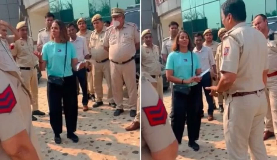दिल्ली पुलिस ने गीता फोगाट को लिया हिरासत में, बृजभूषण ने जारी किया बयान