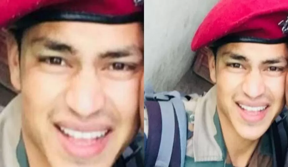 उत्तराखंड का जवान दुश्मन से लोहा लेते हुआ शहीद