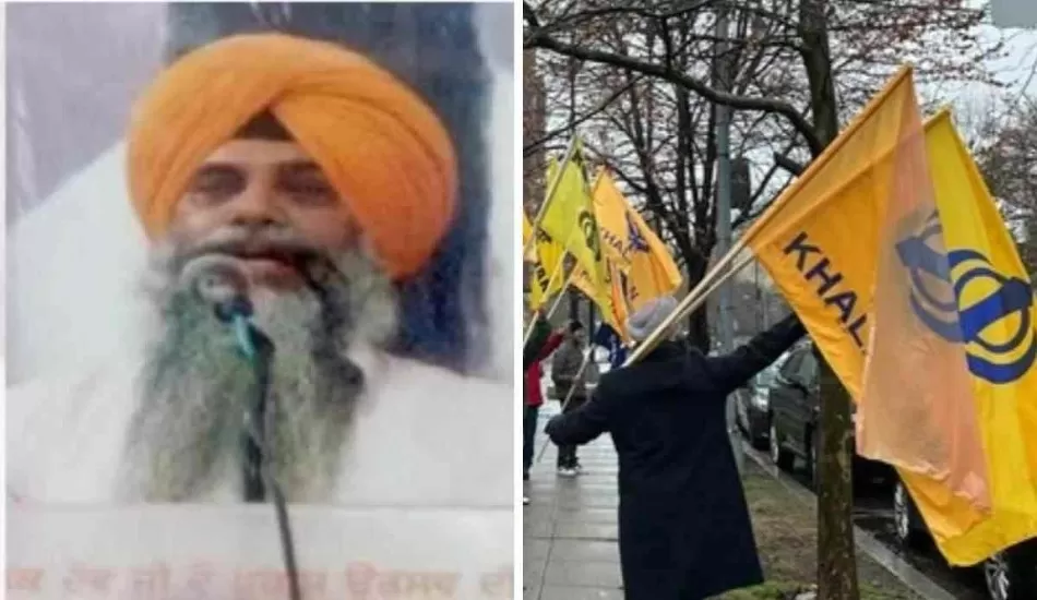 पाकिस्तान में आतंकी परमजीत सिंह पंजवार की हत्या