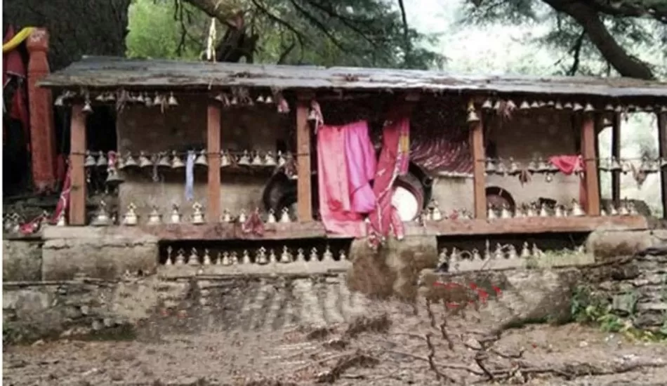 एक ऐसा मंदिर जहां कोई नहीं कर सकता भगवान के दर्शन