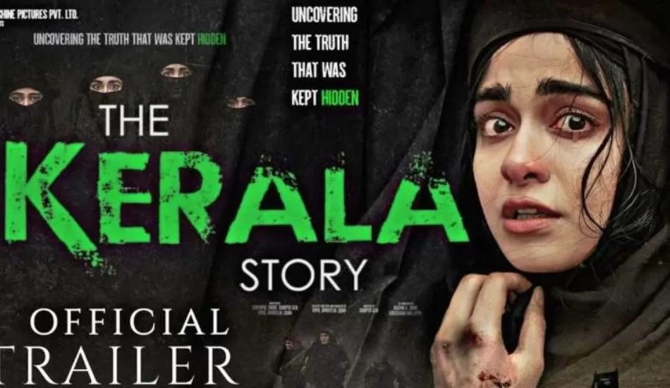 THE KERALA STORY: फिल्म को प्रोपेगैंडा कहने वालों पर भड़कीं अदा शर्मा, दे दी ये सलाह