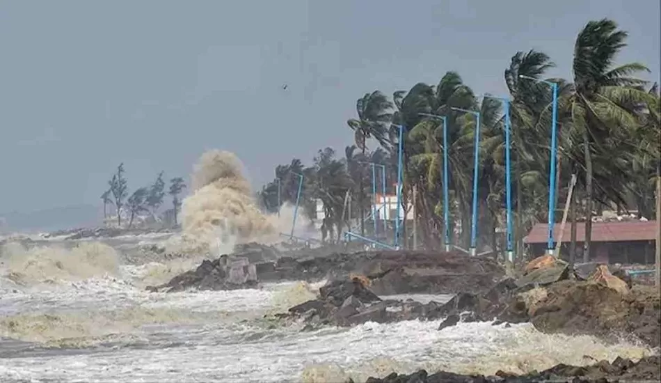 देश में आएगा तूफान, मौसम विभाग ने इन राज्यों में जारी किया अर्लट