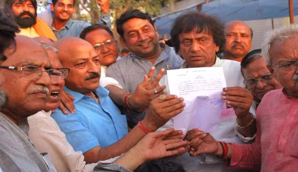मेरठ मेयर चुनाव में बड़ा उलट फेर, ओवेशी की पार्टी ने सपा को दिया बड़ा झटका, भाजपा को दिलाई जीत