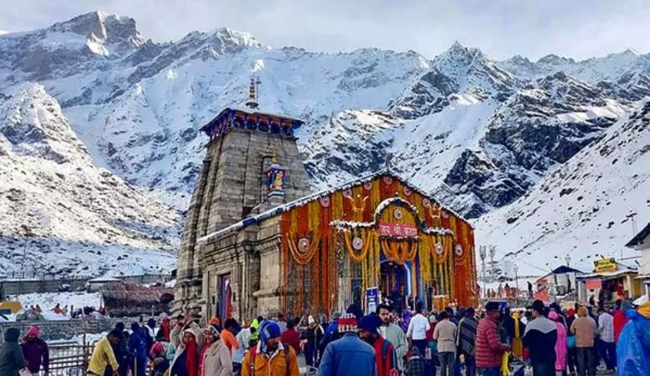 मौसम ने बढ़ाई चारधाम यात्रियों की टेंशन, 25 मई तक केदारनाथ धाम रेजिस्ट्रेशन पर लगी रोक
