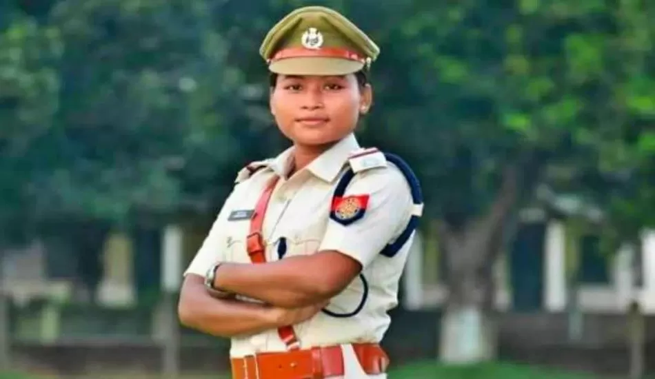 सड़क हादसे में ‘लेडी सिंघम’ पुलिस अफसर की दर्दनाक मौत, खुद हो चुकी है गिरफ्तार