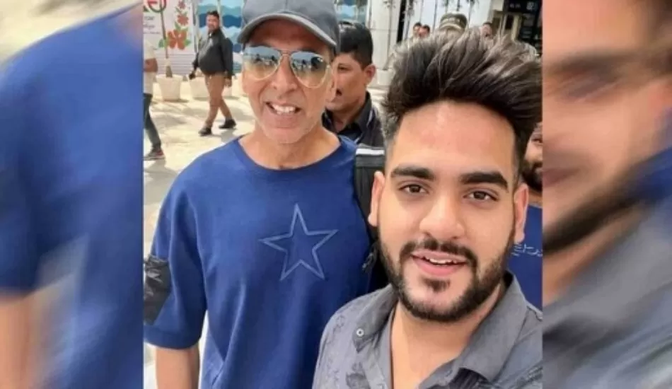 देहरादून पहुंचे अक्षय कुमार, एयरपोर्ट पर नहीं दिखा फैंस का जमावड़ा