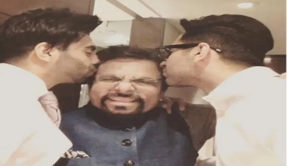 आयुष्मान खुराना के पिता का हुआ निधन, दिल की बीमारी से जूझ रहे थे पी.खुराना
