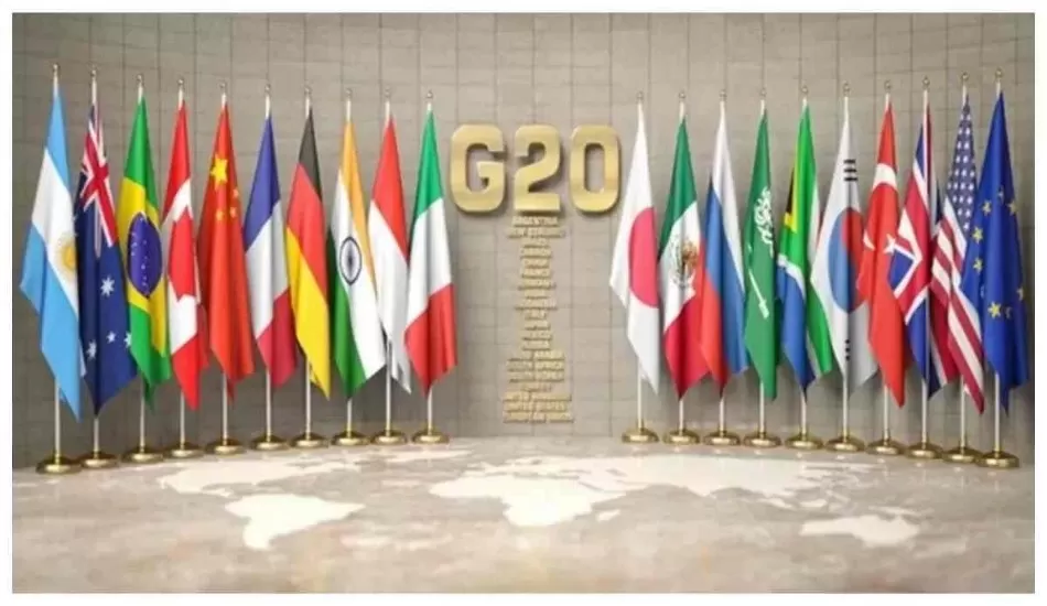 G-20 की बैठक आज से श्रीनगर में शुरू, कई राष्ट्र होंगे शामिल, चप्पे-चप्पे में कड़ी सुरक्षा लागू