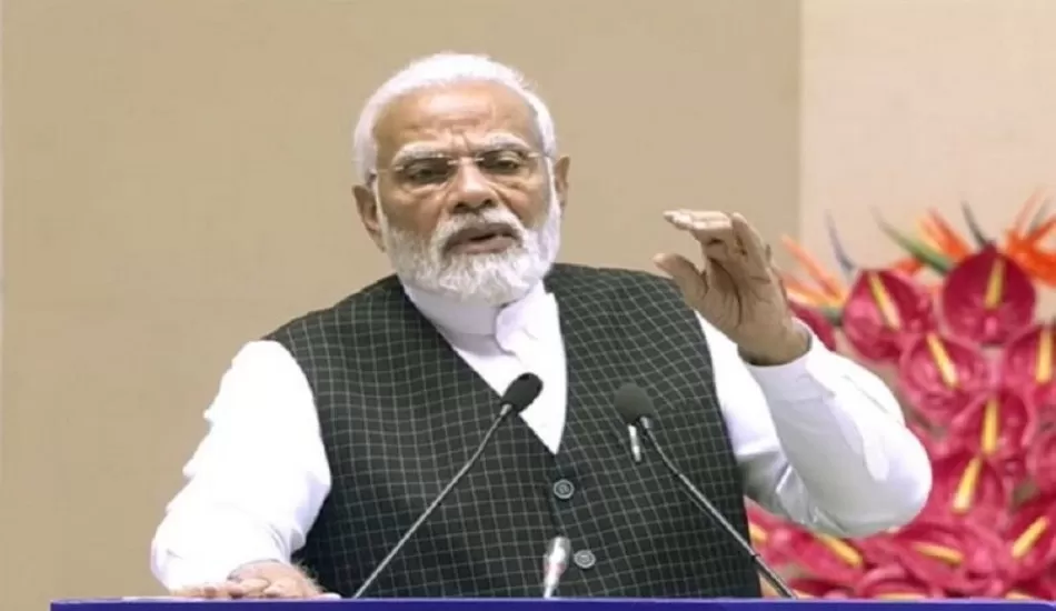 दिल्ली में नीति आयोग गवर्निंग काउंसिल की 8वीं बैठक संपन्न, इन राज्यों के सीएम नहीं हुए शामिल