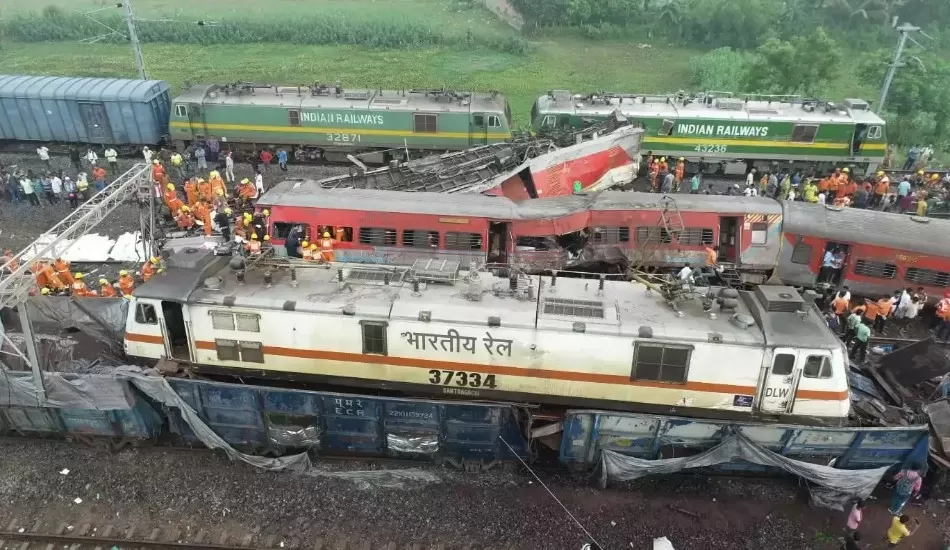 सामने आई बालासोर ट्रेन हादसे की वजह, रेल मंत्री ने पहली बार बताया एक्सीडेंट का कारण
