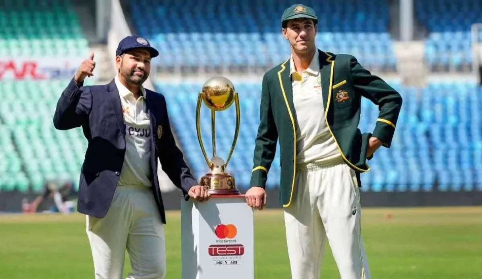 कब और कहां देखें भारत-ऑस्ट्रेलिया के बीच टेस्ट चैंपियनशिप फाइनल