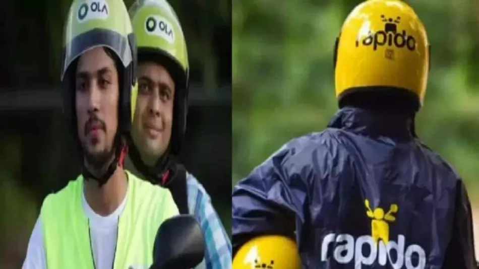 रैपिडो और उबर को लेकर सुप्रीम कोर्ट से लगा झटका