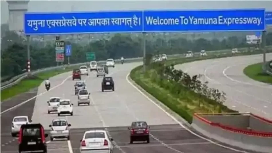 सावधान: यमुना एक्सप्रसे में फिर सक्रिय हुआ पत्थरबाज गिरोह
