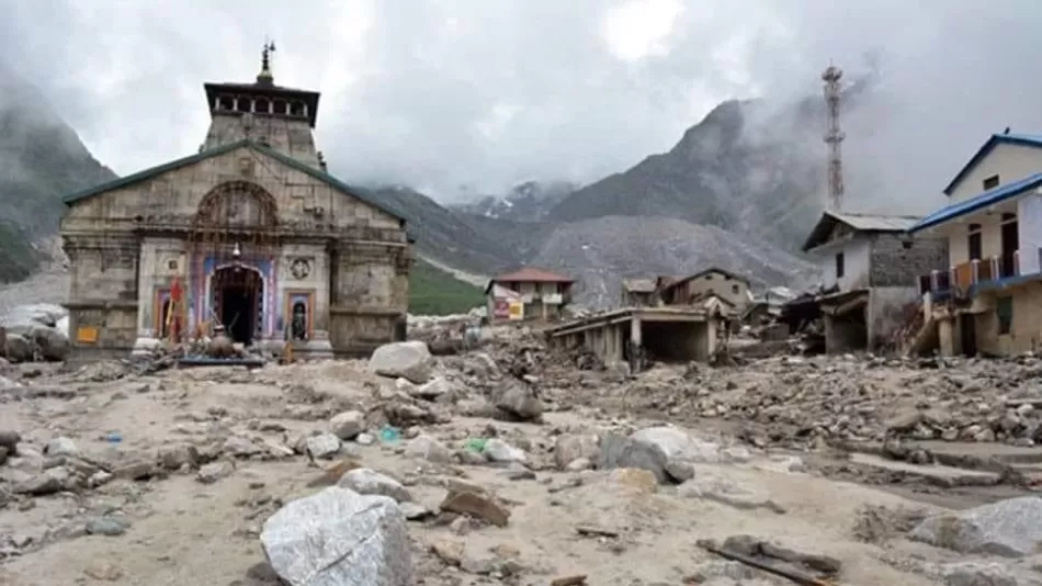 केदारनाथ धाम आपदा का एक दशक पूरा... भयंकर तबाही में मंदिर छोड़ बाकी सब कुछ हो गया था तबाह