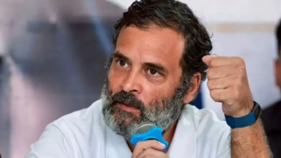 राहुल ने लगाया आरोप, रोजगार देने का झूठा वादा कर PSU में की नौकरियां खत्म