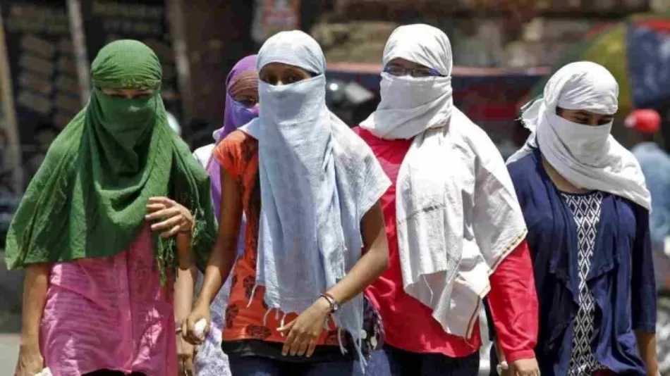हीट वेव को लेकर स्वास्थ्य विभाग ने जारी की चेतावनी, ऐसे बचे लू से...!