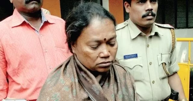 ये है भारत की पहली महिला सीरियल किलर, प्रसाद में सायनाइड देकर किए कई मर्डर