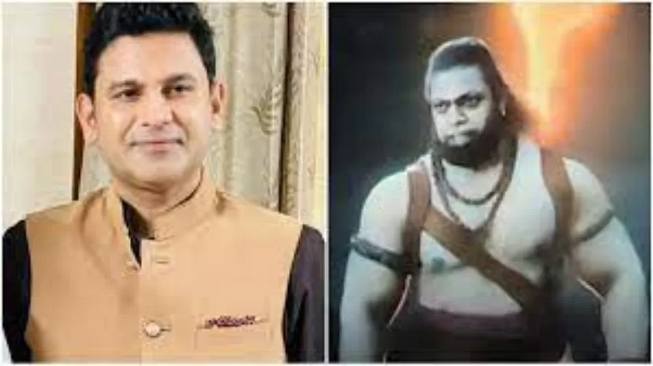 हनुमान को हमने भगवान बनाया, वो तो भक्त थे, मनोज मुंतशिर के इस विवादित बयान से भड़के लोग