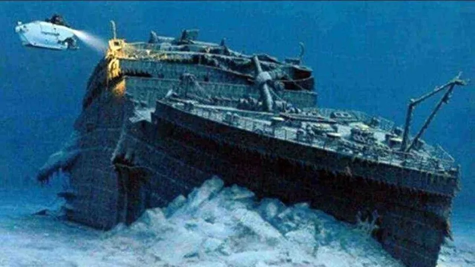 टाइटैनिक जहाज का मलबा देखने गए पांच यात्रियों की मौत, पनडुब्बी मालिक ने दी संवेदनाएं
