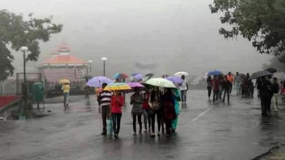 उत्तराखंड में मानसून की धमाकेदार एंट्री, अगले 48 घंटे इन जिलों में  मूसलाधार बारिश का अलर्ट