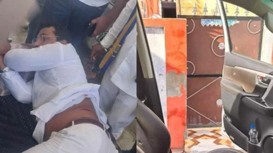 भीम आर्मी चीफ चंद्रशेखर पर जानलेवा हमला, गोली छूकर निकली