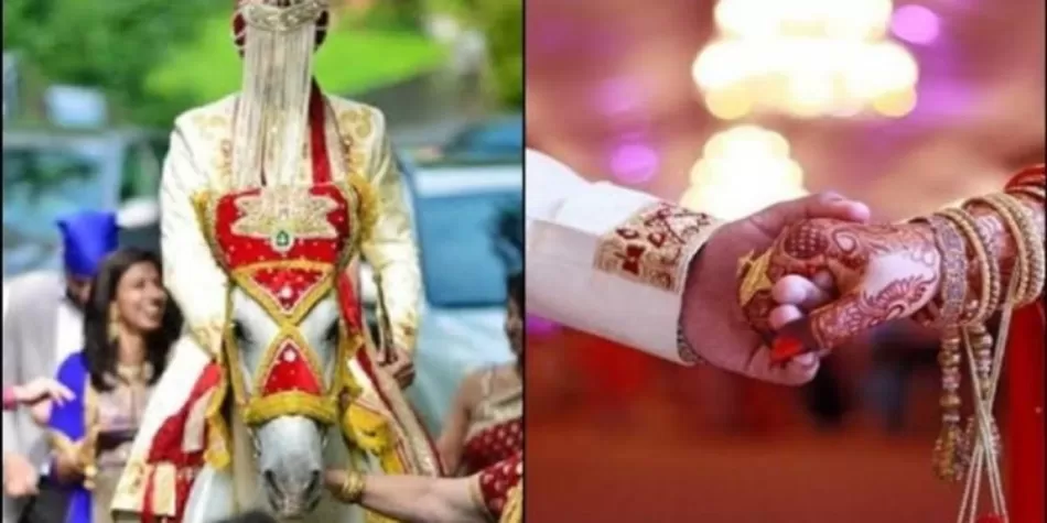 अजब गजब : मनपसंद गाना नहीं बजाने पर गुस्साए बाराती..  तो दुल्हन ने उठाया ये कदम