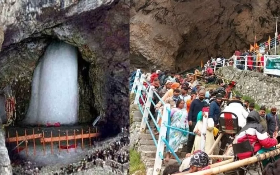 इस दिन से शुरू होगी अमरनाथ यात्रा, गुफा के पास ITBP की तैनाती