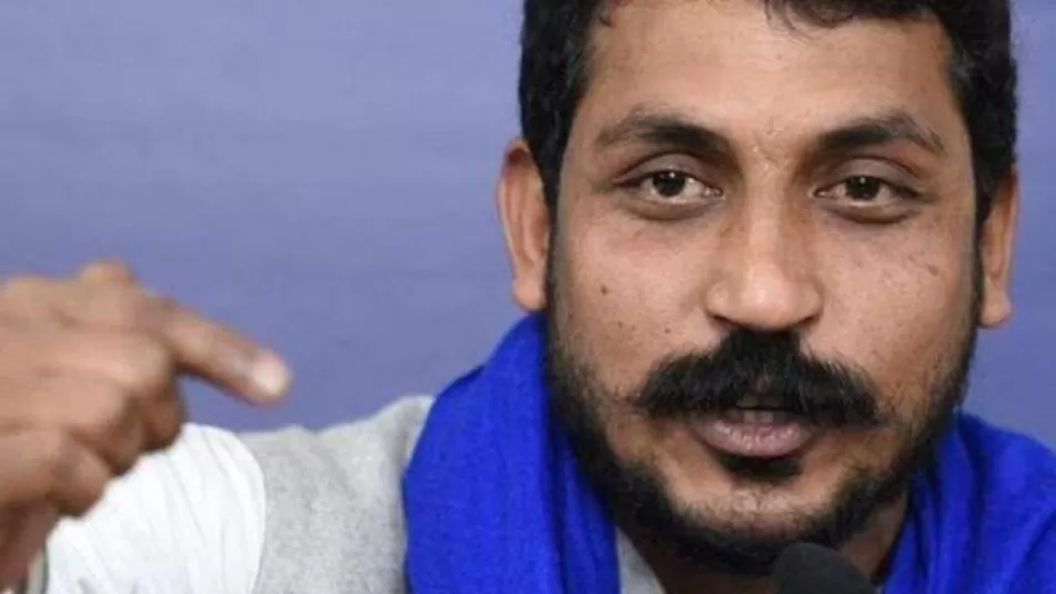 सीएम योगी मेरे मरने का इतंजार कर रहे, मैं मरने वाला नहीं, चंद्रशेखर ने बोला यूपी सरकार पर हमला
