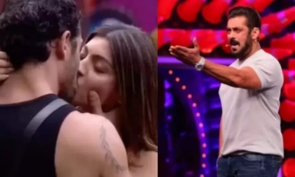 Bigg Boss OTT 2: जैद-आकांक्षा की किस से शर्मिंदा हैं सलमान, दर्शकों से मांगी माफी