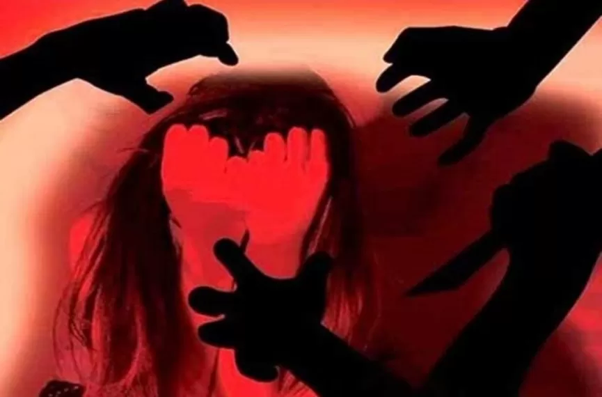 दुष्कर्म के बाद युवती के शरीर पर सनकी युवक ने चाकू से लिख दिया अपना नाम
