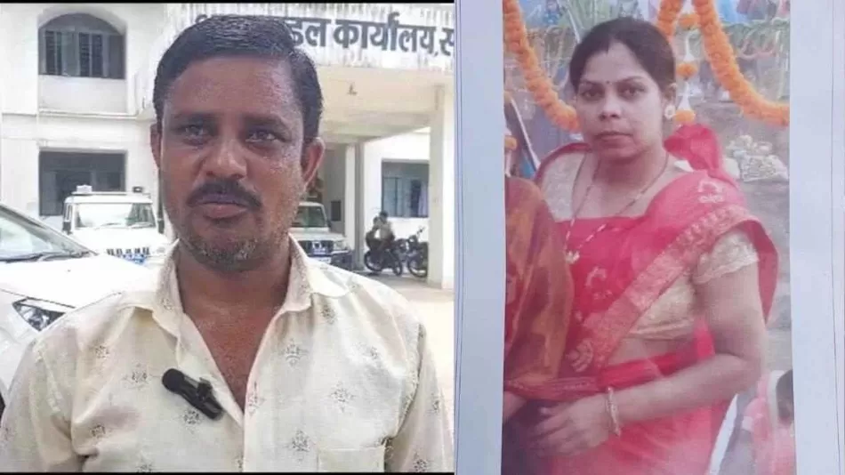 झारखंड में आलोक-ज्योति मौर्य से मिलता केस, मजदूर ने मेहनत कर पत्नी को नर्स बनाया, फिर एक दिन पत्नी...