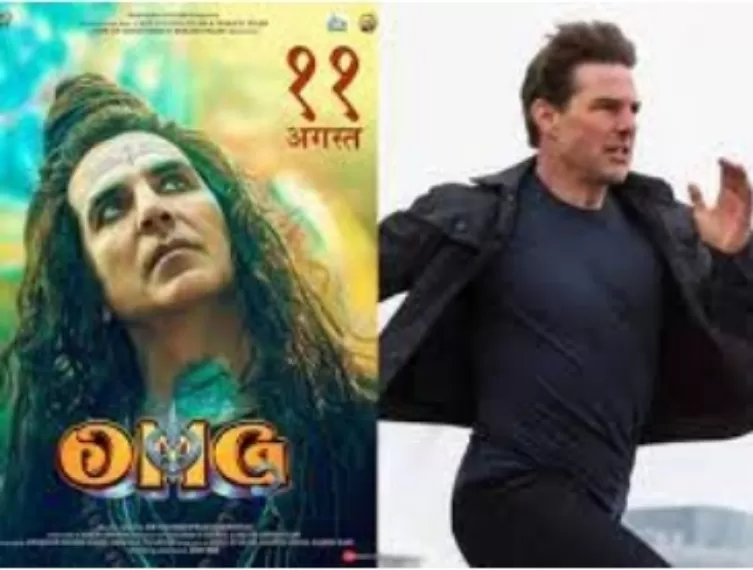 टॉम क्रूज की फिल्म के साथ रिलीज होगी ‘OMG 2’ का टीज़र