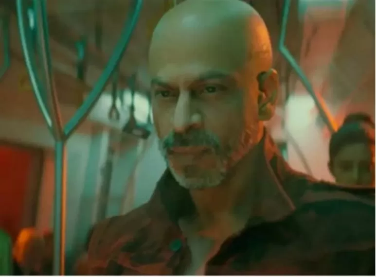 फिल्म ‘जवान’ का प्रीव्यू हुआ रिलीज़, खूंखार अवतार में नजर आए शाहरुख खान