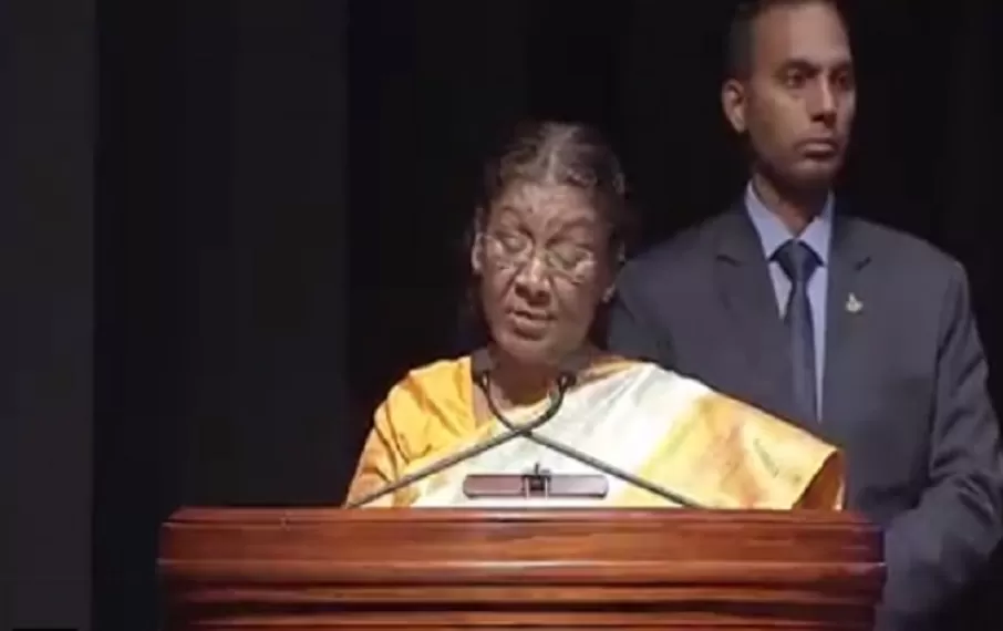 छात्रों के आत्महत्या करने पर दुखी हुई राष्ट्रपति, उच्च शिक्षण संस्थाओं से कहा छात्रों के प्रति दें अधिक ध्यान